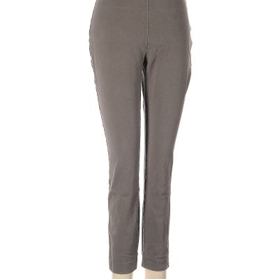 A New Day Women Gray Leggings 6